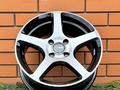 Диски R15 Toyota Kia Hyundai Volkswagen Golf Cobalt Honda 4x100 за 150 000 тг. в Астана – фото 4