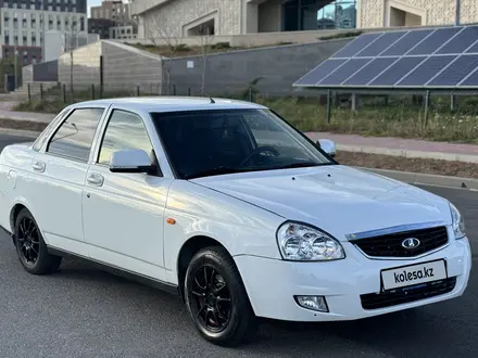 ВАЗ (Lada) Priora 2170 2013 года за 1 950 000 тг. в Астана – фото 9