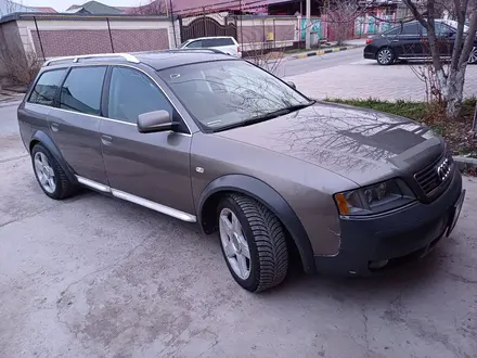 Audi A6 allroad 2006 года за 3 500 000 тг. в Шымкент