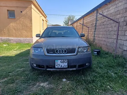 Audi A6 allroad 2006 года за 3 500 000 тг. в Шымкент – фото 12