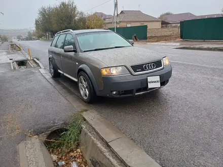 Audi A6 allroad 2006 года за 3 500 000 тг. в Шымкент – фото 6