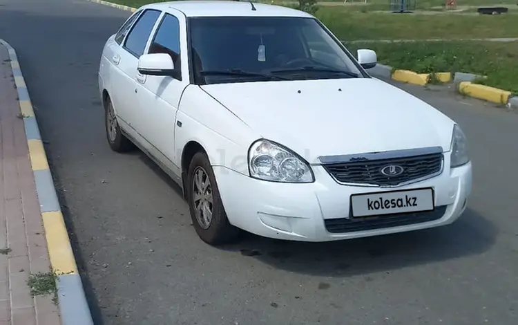 ВАЗ (Lada) Priora 2172 2014 года за 2 700 000 тг. в Усть-Каменогорск