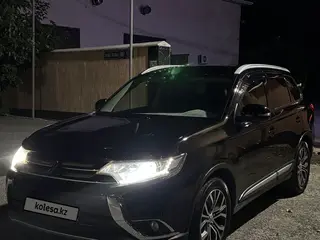 Mitsubishi Outlander, 2017