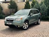 Subaru Forester 2015 года за 9 100 000 тг. в Астана