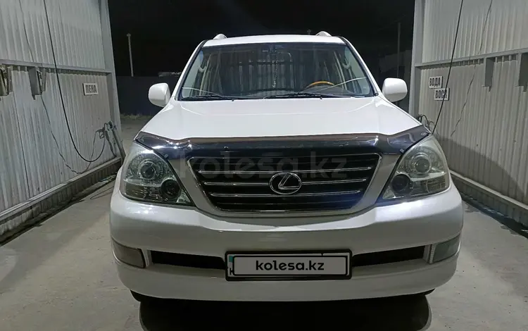 Lexus GX 470 2004 годаүшін9 500 000 тг. в Шымкент