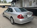 Mercedes-Benz E 320 2006 года за 5 800 000 тг. в Алматы – фото 4