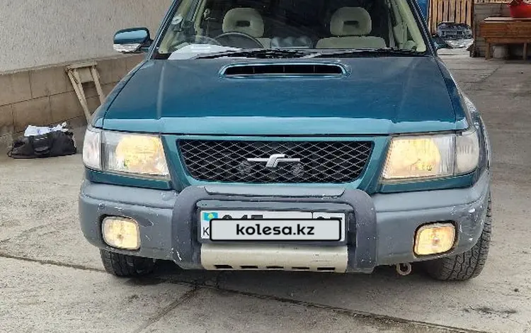 Subaru Forester 1997 года за 2 400 000 тг. в Алматы