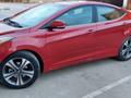 Hyundai Elantra 2014 годаүшін5 500 000 тг. в Тараз – фото 4