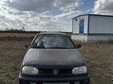 Volkswagen Golf 1993 годаfor900 000 тг. в Астана – фото 4