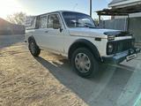 ВАЗ (Lada) Lada 2121 2005 года за 1 350 000 тг. в Атырау – фото 3