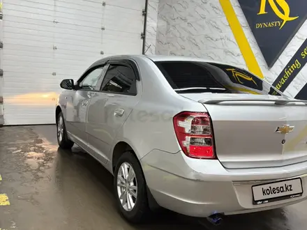 Chevrolet Cobalt 2022 года за 5 800 000 тг. в Астана – фото 2