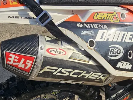 KTM  450 SX 2016 года за 3 900 000 тг. в Алматы – фото 2