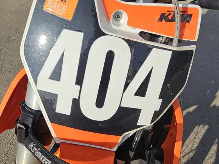 KTM  450 SX 2016 года за 3 900 000 тг. в Алматы – фото 5