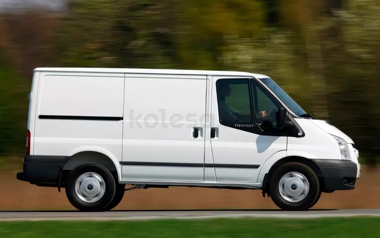 Запчасти Ford Transit и Mercedes-benz Sprinter в Алматы