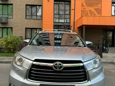 Toyota Highlander 2014 года за 16 000 000 тг. в Алматы – фото 9