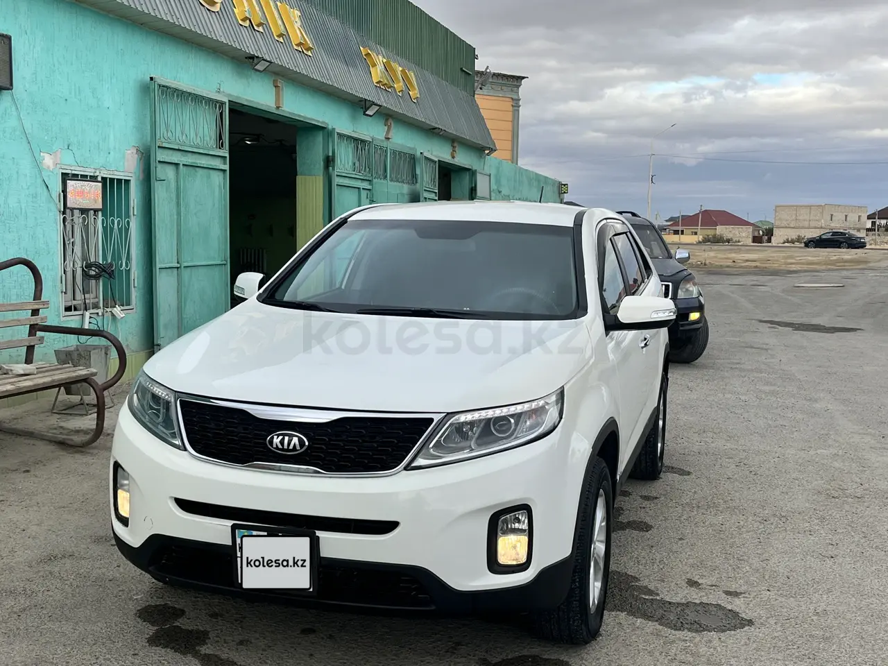 Kia Sorento, 2014