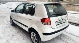 Hyundai Getz 2004 годаfor2 650 000 тг. в Астана – фото 4