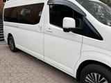 Toyota Hiace 2023 года за 40 000 000 тг. в Алматы – фото 2