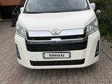 Toyota Hiace 2023 года за 40 000 000 тг. в Алматы