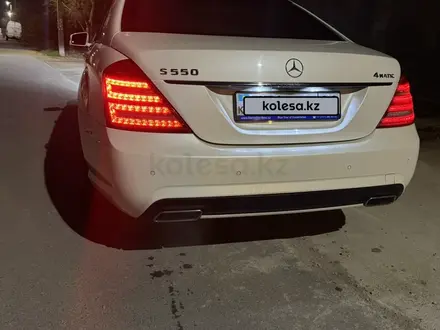 Mercedes-Benz S 500 2009 года за 10 000 000 тг. в Алматы – фото 3