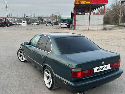 BMW 525 1995 года за 2 900 000 тг. в Шымкент – фото 24