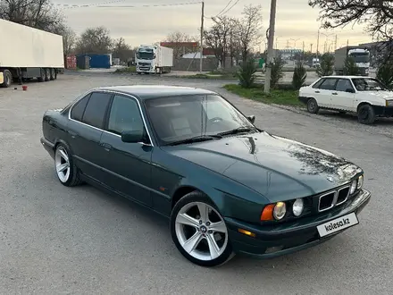 BMW 525 1995 года за 2 900 000 тг. в Шымкент – фото 25