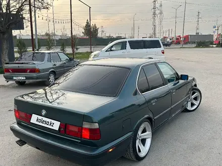 BMW 525 1995 года за 2 900 000 тг. в Шымкент – фото 26