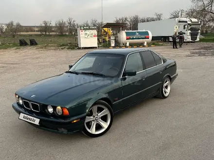 BMW 525 1995 года за 2 900 000 тг. в Шымкент – фото 27
