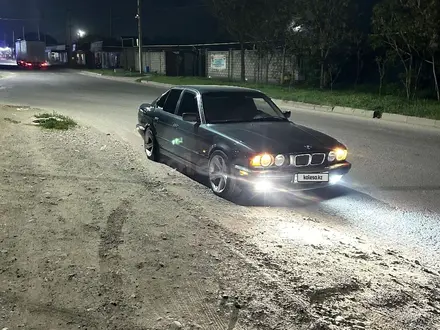 BMW 525 1995 года за 2 900 000 тг. в Шымкент – фото 30