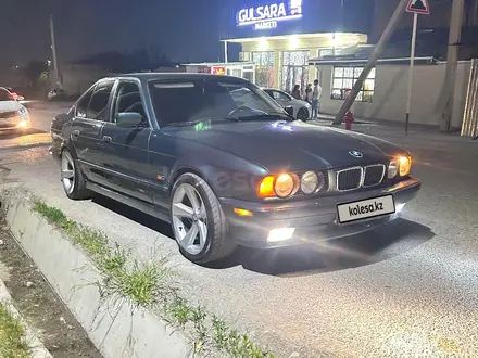 BMW 525 1995 года за 2 900 000 тг. в Шымкент – фото 34
