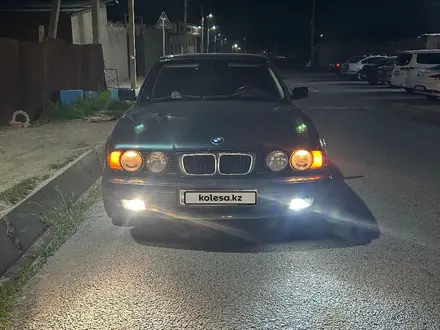 BMW 525 1995 года за 2 900 000 тг. в Шымкент – фото 35