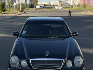 Mercedes-Benz E-Class, 1999