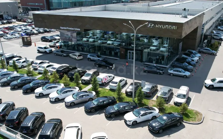 Автомобили с пробегом Hyundai Premium Astana в Астана
