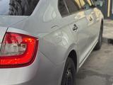 Skoda Rapid 2013 года за 3 650 000 тг. в Алматы – фото 4