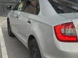Skoda Rapid 2013 года за 3 650 000 тг. в Алматы – фото 5