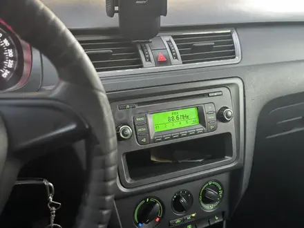 Skoda Rapid 2013 года за 3 650 000 тг. в Алматы – фото 7