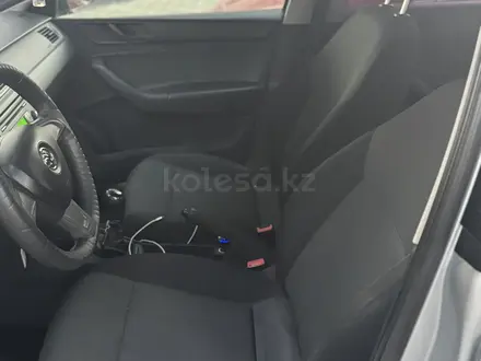 Skoda Rapid 2013 года за 3 650 000 тг. в Алматы – фото 8