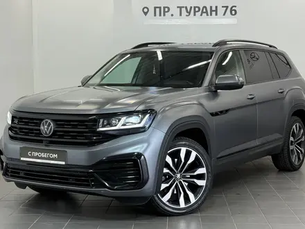Volkswagen Teramont 2021 года за 17 900 000 тг. в Астана