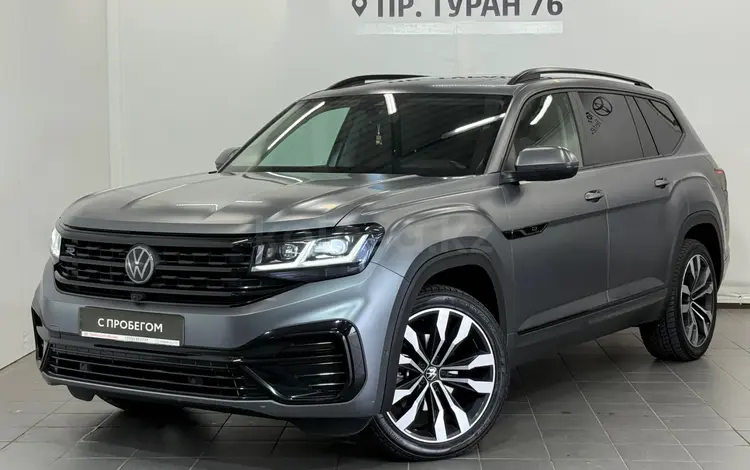 Volkswagen Teramont 2021 года за 17 900 000 тг. в Астана