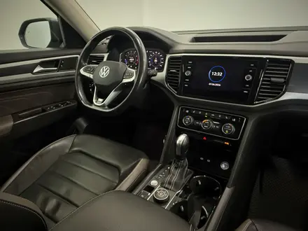 Volkswagen Teramont 2021 года за 17 900 000 тг. в Астана – фото 13
