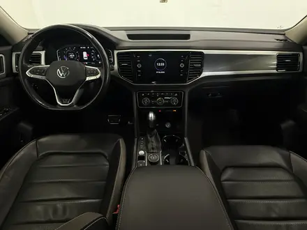 Volkswagen Teramont 2021 года за 17 900 000 тг. в Астана – фото 8
