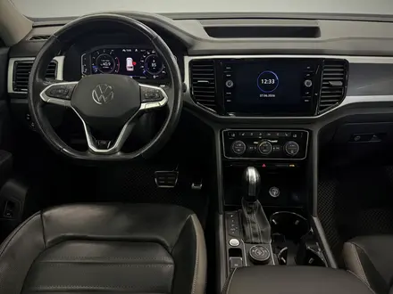 Volkswagen Teramont 2021 года за 17 900 000 тг. в Астана – фото 9