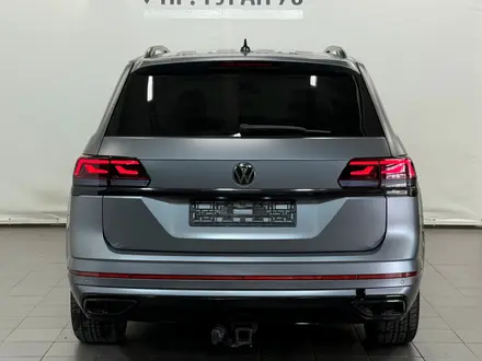 Volkswagen Teramont 2021 года за 17 900 000 тг. в Астана – фото 4