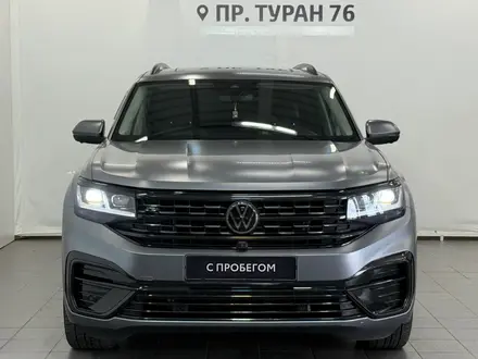 Volkswagen Teramont 2021 года за 17 900 000 тг. в Астана – фото 5