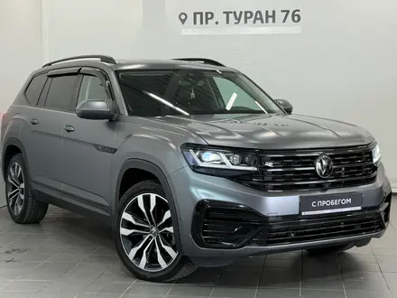 Volkswagen Teramont 2021 года за 17 900 000 тг. в Астана – фото 20