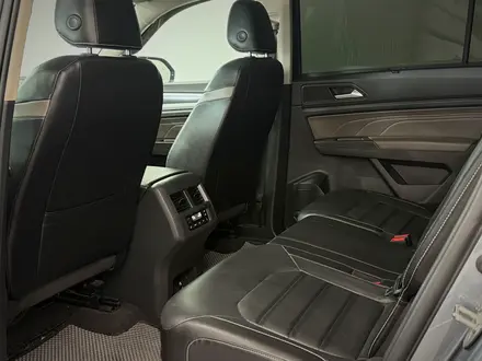 Volkswagen Teramont 2021 года за 17 900 000 тг. в Астана – фото 11