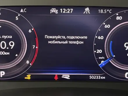 Volkswagen Teramont 2021 года за 17 900 000 тг. в Астана – фото 15