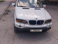 BMW X5 2002 годаүшін5 500 000 тг. в Тараз