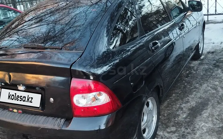 ВАЗ (Lada) Priora 2172 2013 годаүшін1 200 000 тг. в Костанай