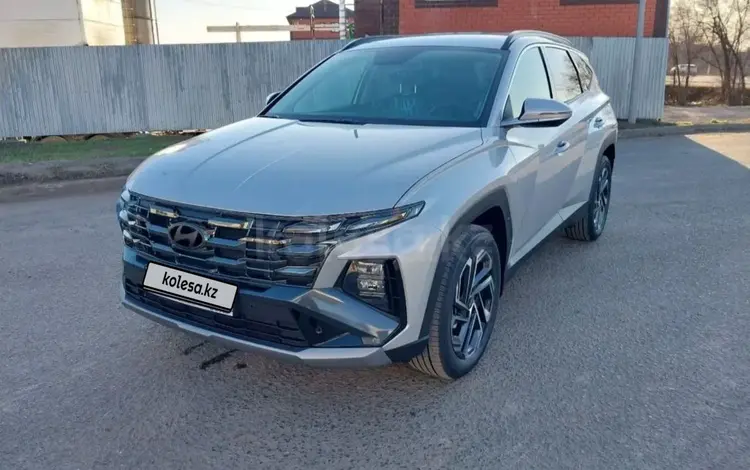 Hyundai Tucson 2025 годаүшін16 000 000 тг. в Уральск